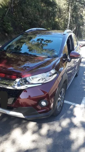 Honda WR-V EXL 1.5 Flexone 16V 5P Aut. 2020