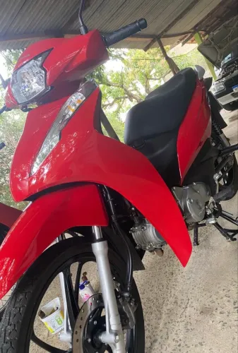 Vendo biz 125 2024 seminova