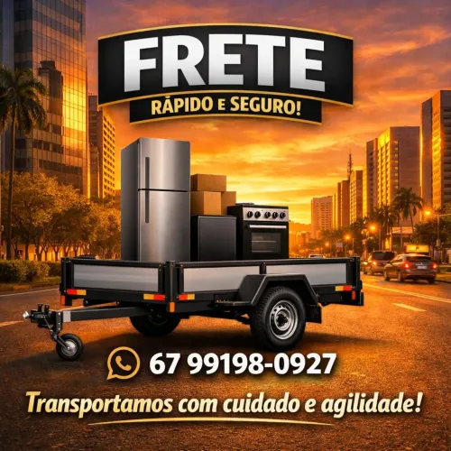 Pequenos fretes ,