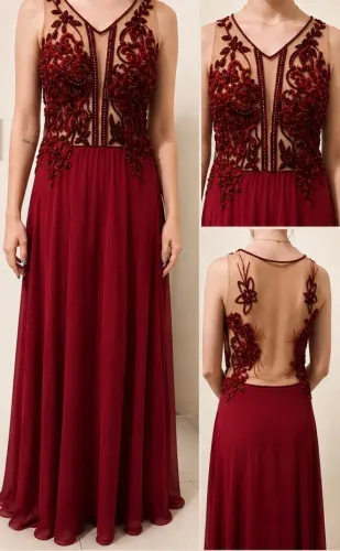Vestido de festa