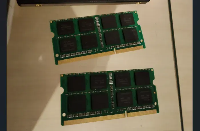 Memoria ram ddr3l de notebook
