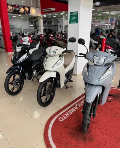 Biz 125 com R$ 145 reais leia