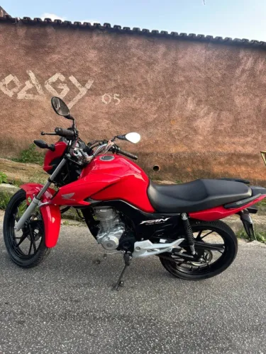 Honda CG 160 FAN Flex 2023