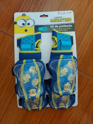 Kit de proteção infantil