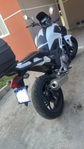 Honda NC 700 2013 - Excelente Estado (Abaixo da FIPE)