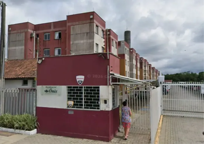 Imóvel para venda possui 45 metros quadrados com 2 quartos em Paranaguamirim - Joinville -