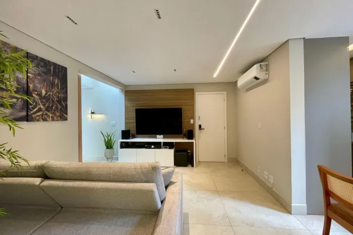 Apartamento à Venda - Santo Antônio, 2 Quartos, 148 m2