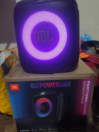 Caixa JBL Party Box encore essential 2