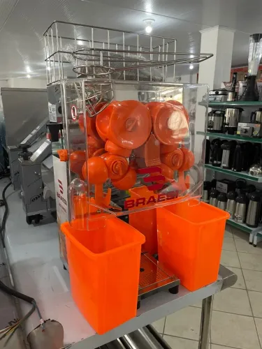 MB MAQUINA DE SUCO DE LARANJA - BRAESI