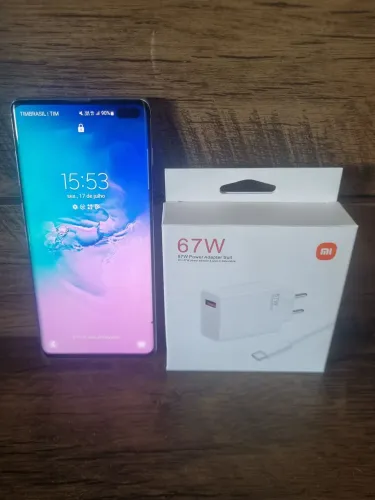 SAMSUNG S 10 PLUS