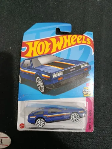 Hotwells DeLorean dmc