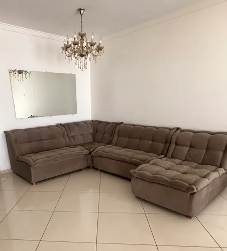 Sofá Canto Charme