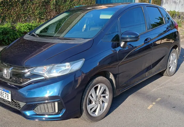 Honda Fit DX 1.5 Flexone 16V 5P Mec. 2019