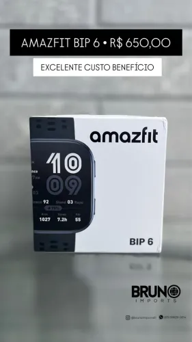 Amazfit Bip 6