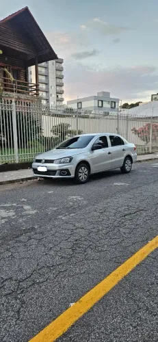 Volkswagen Voyage Trendline 1.6 T.flex 8V 4P 2018