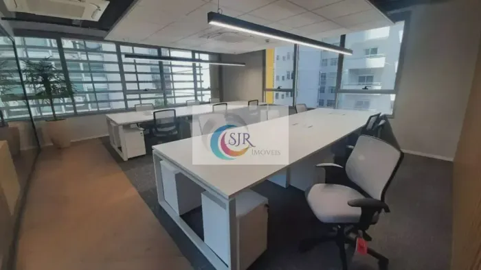 Conjunto para alugar, 359 m² por R$ 56.816,00/mês - Cerqueira César - São Paulo/SP