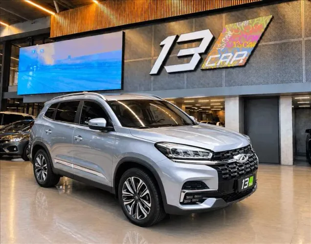Chery Tiggo 8 PRO 1.6 Tgdi Aut. 2022