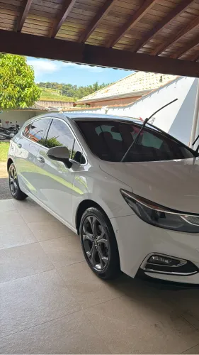 Chevrolet Cruze Sport LTZ 1.4 16V TB Flex 5P Aut. 2018