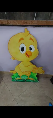 Totem pintinho