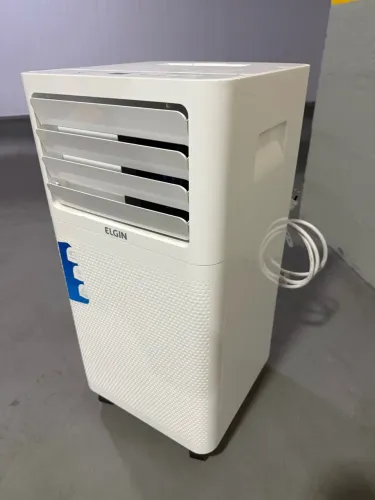 Ar Condicionado Portátil Elgin Eco Cube 9000 BTUs Frio - 110V