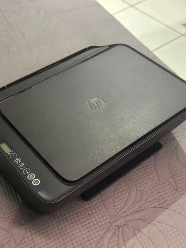 Impressora Hp sem cartucho