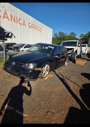 JOGO RODA ARO 20 VW GOLF BORA AUDI A3 5X100