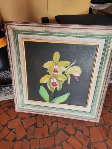 Quadro madeira