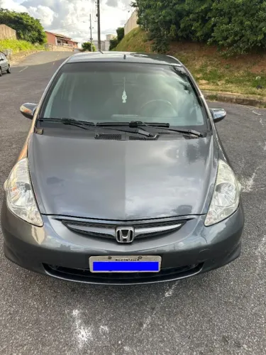 Honda Fit EX/ S 1.5/ EX 1.5 Flex 16V 5P Mec. 2007