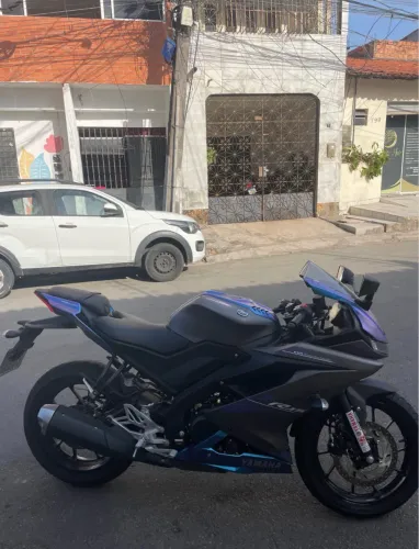 Yamaha R15 V3 ? Moto impecável! Ano:2025