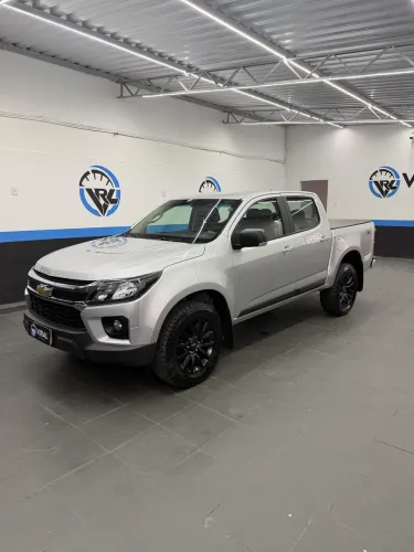 Chevrolet S10 Pick-up LT 2.8 TDI 4X4 CD Diesel AUT 2022