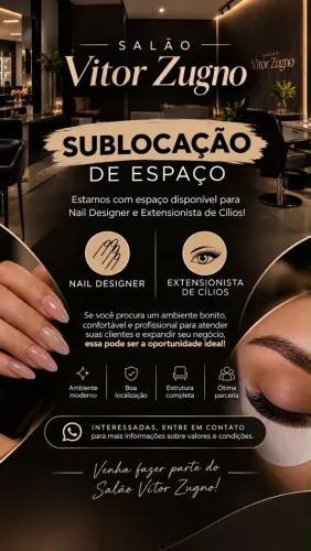Oportunidade de sublocação