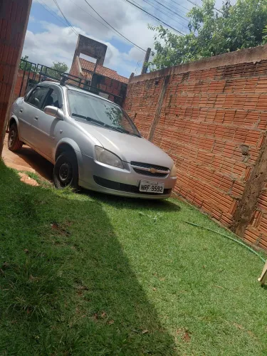 Chevrolet Classic Life/ls 1.0 VHC Flexp. 4P 2011