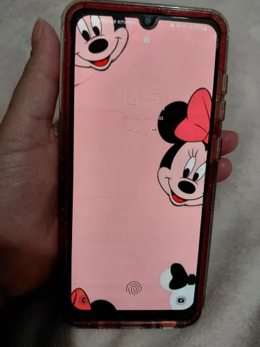 Samsung A31 usado