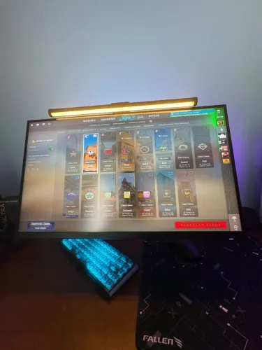 Monitor alienware 2k 180hz