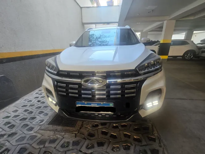 Chery Tiggo 8 TXS 1.6 Turbo Tgdi AUT 2023