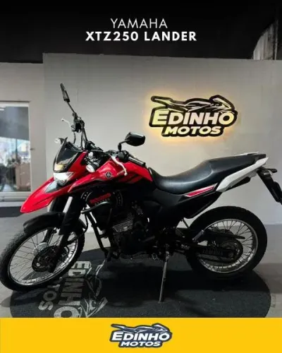 YAMAHA XTZ250 LANDER 2024