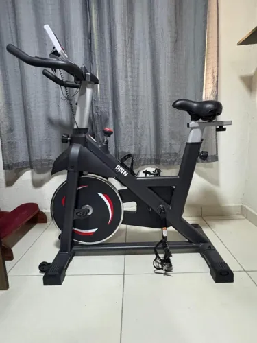 Bicicleta Ergométrica
