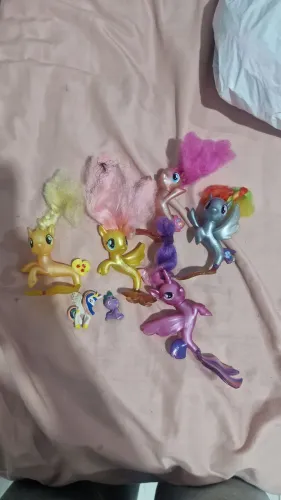 Lote my little ponny