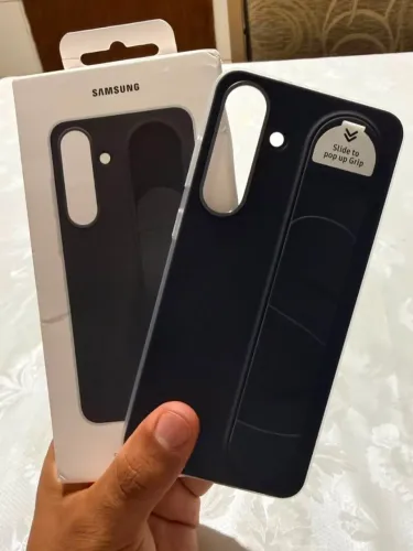 Case Grip Samsung Galaxy S25 FE Original com NF