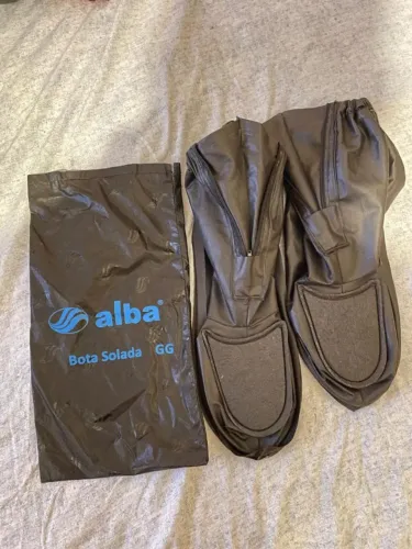 Bota Capa Alba