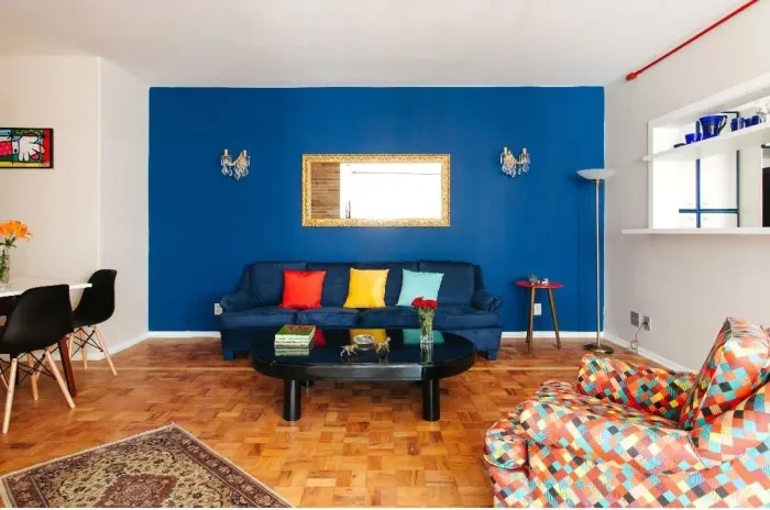 Apartamento mobiliado com 160 m² em Higienópolis