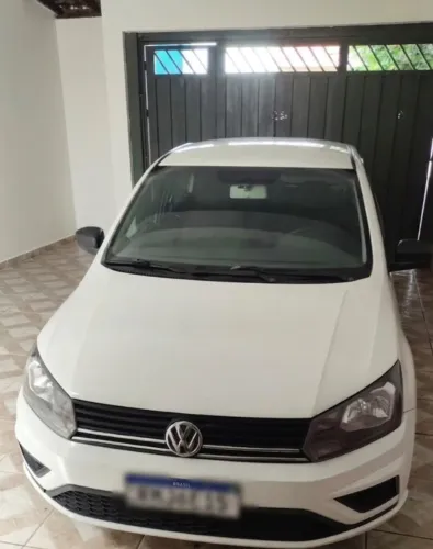 Volkswagen Gol Geração VII MSI 1.6 8V Flex Mec. 4P 2022