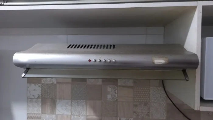 Depurador de Ar Electrolux 60 cm Inox.
