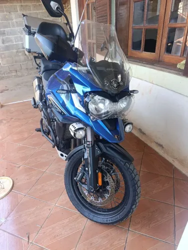Triumph Tiger 1200