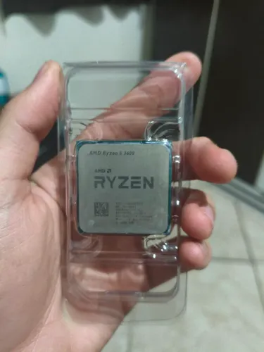 Processador Ryzen 5 3600
