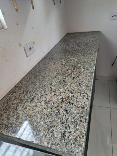 Pedra de granito 155X45X3cm