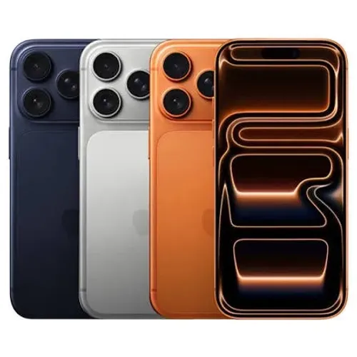 IPHONE 17 PRO MAX