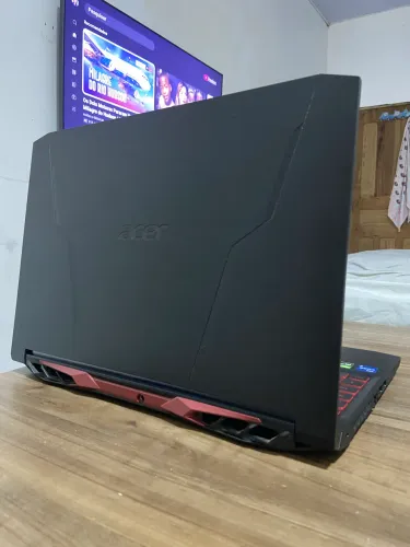 Notebook gamer Acer nitro 5