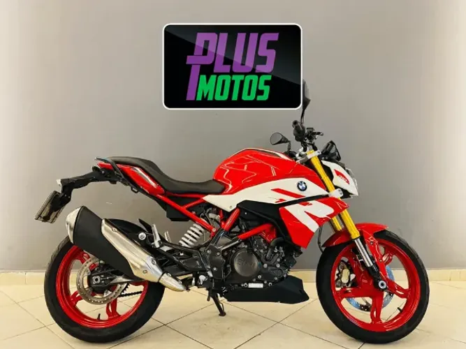 Bmw G 310 R Abs 2023 Vermelha