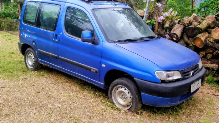 Citroen Berlingo Multspace GLX 1.8i 4P 2002